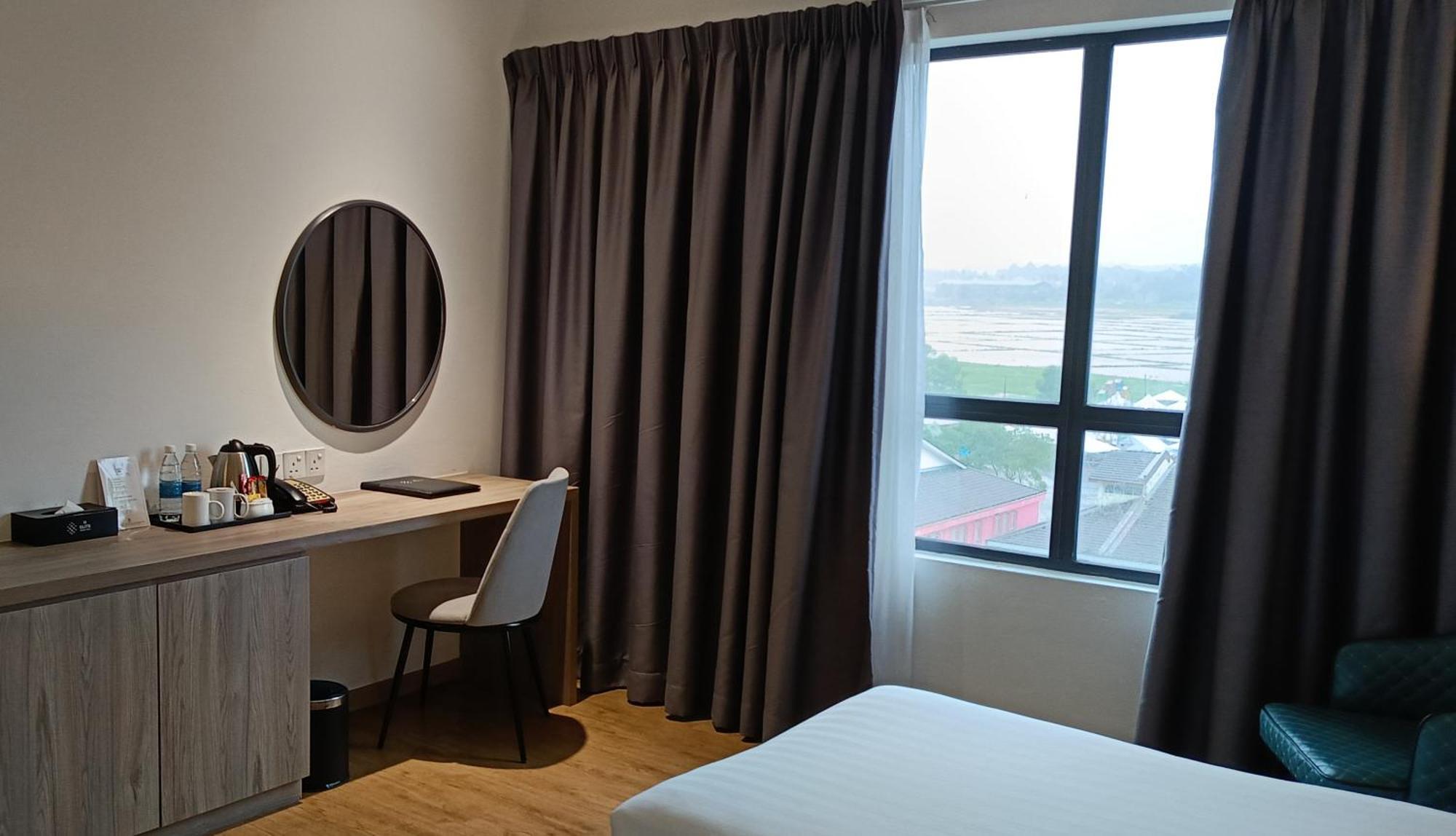 H Elite Design Hotel Κότα Μπάρου Εξωτερικό φωτογραφία