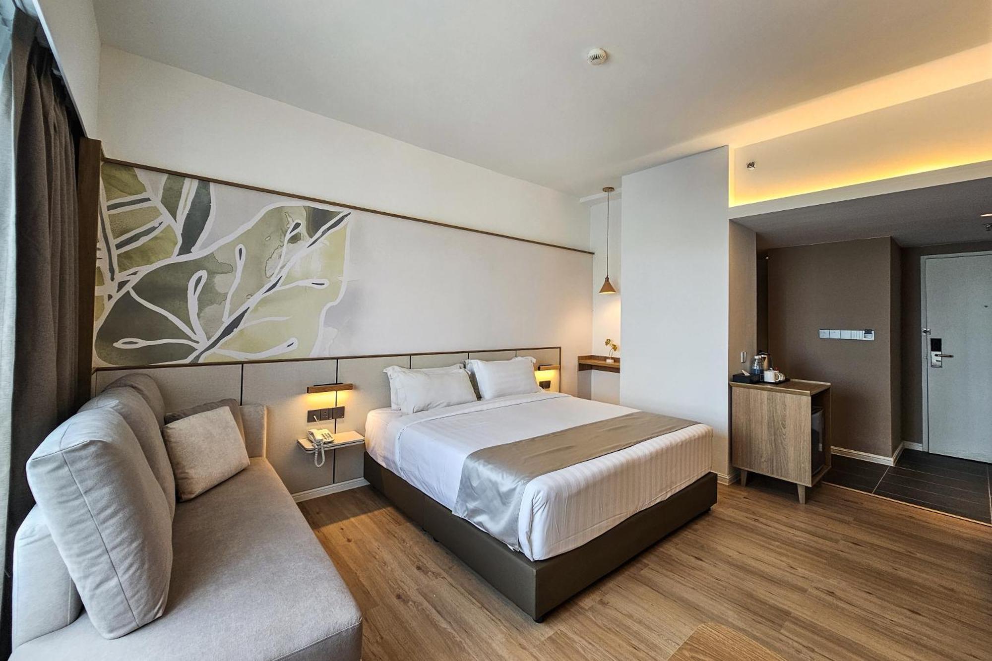 H Elite Design Hotel Κότα Μπάρου Εξωτερικό φωτογραφία