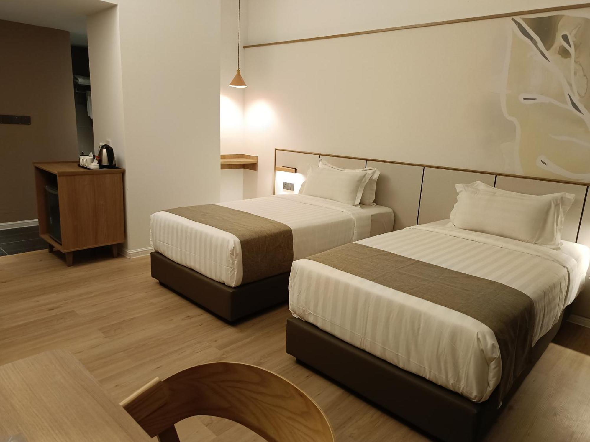 H Elite Design Hotel Κότα Μπάρου Εξωτερικό φωτογραφία