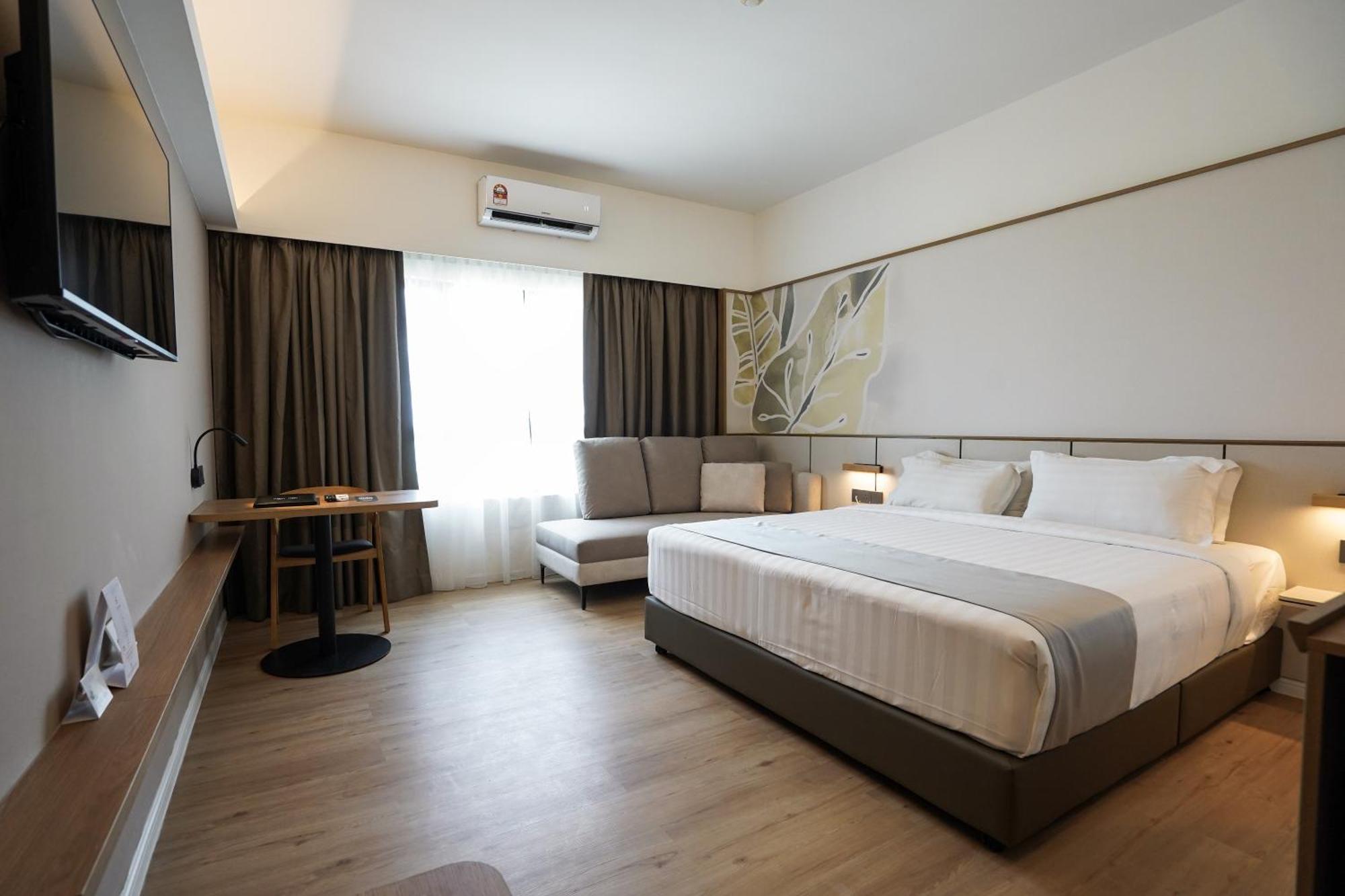 H Elite Design Hotel Κότα Μπάρου Εξωτερικό φωτογραφία