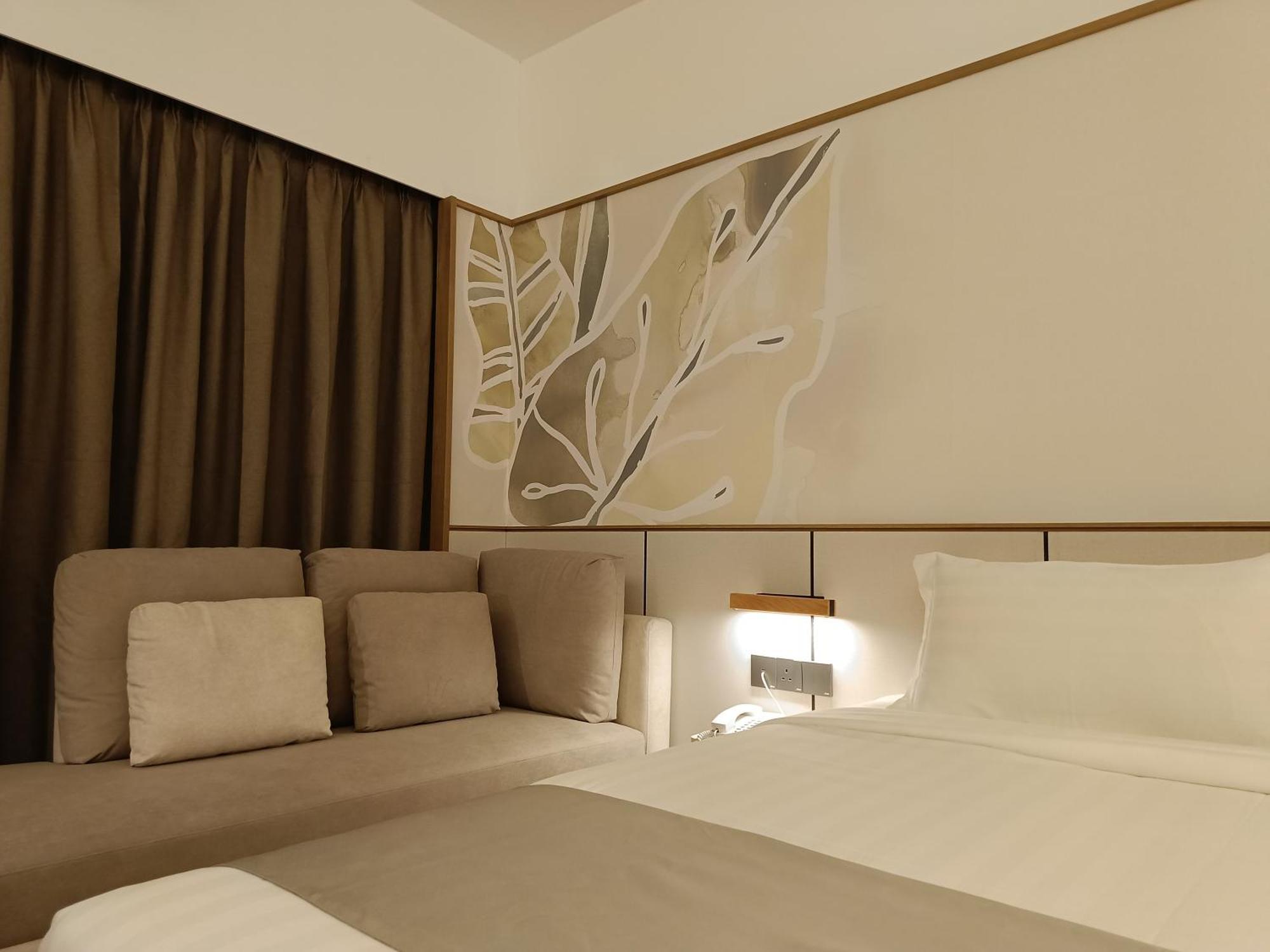 H Elite Design Hotel Κότα Μπάρου Εξωτερικό φωτογραφία