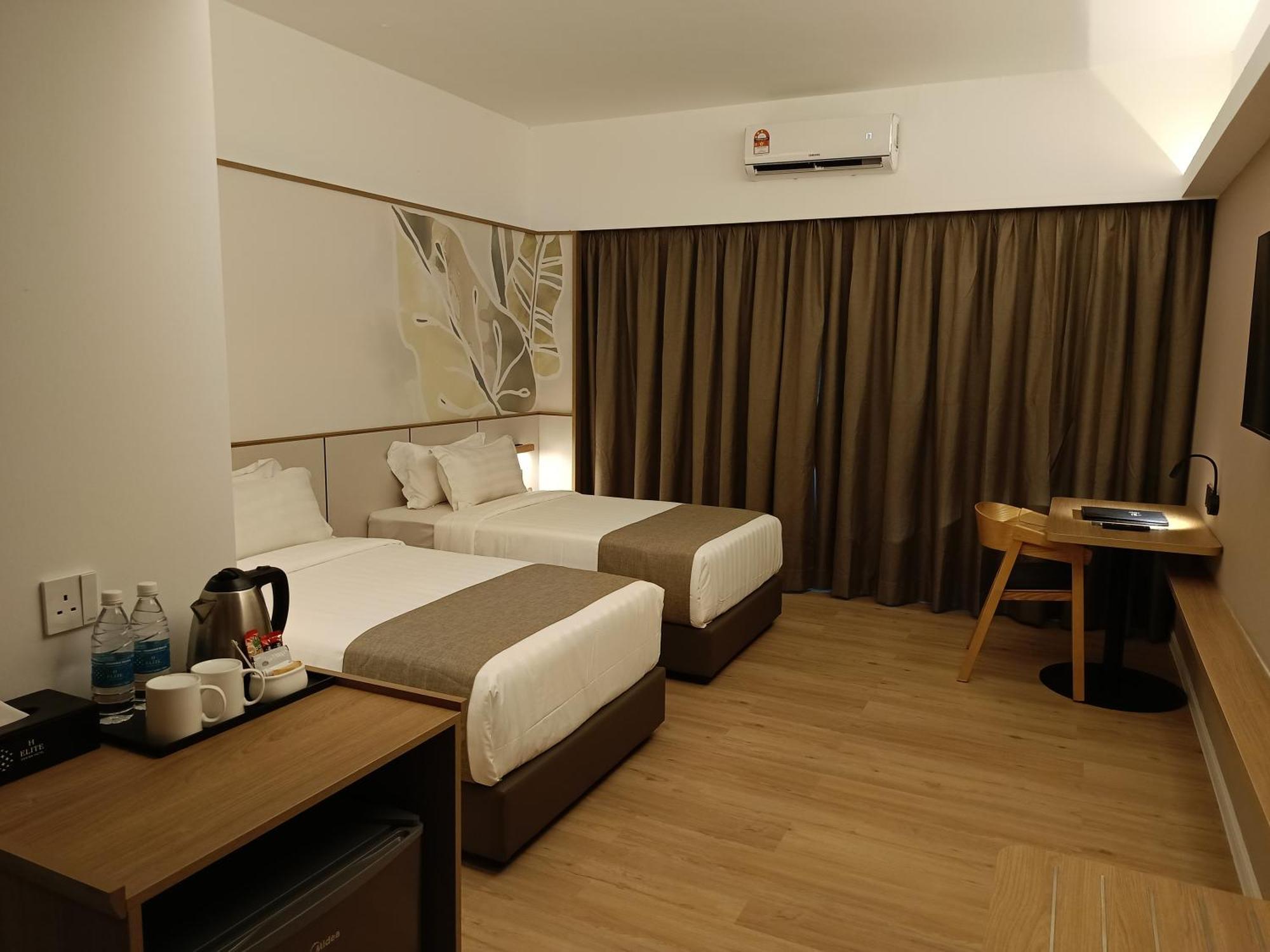 H Elite Design Hotel Κότα Μπάρου Εξωτερικό φωτογραφία
