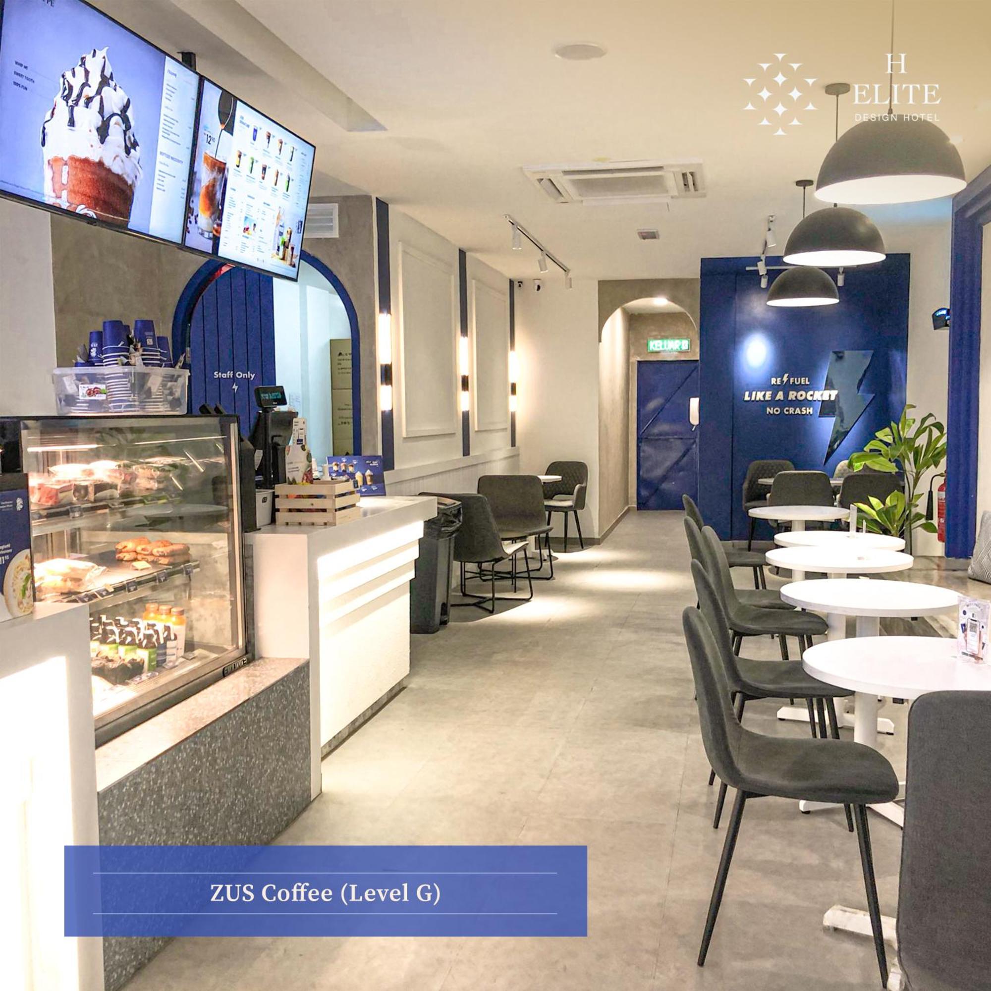 H Elite Design Hotel Κότα Μπάρου Εξωτερικό φωτογραφία