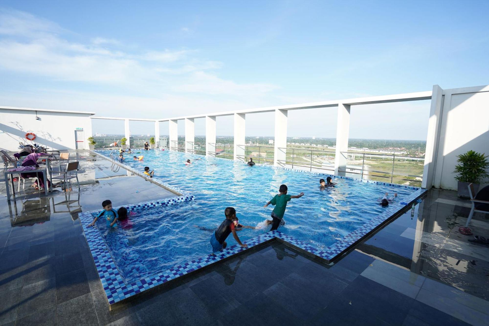 H Elite Design Hotel Κότα Μπάρου Εξωτερικό φωτογραφία