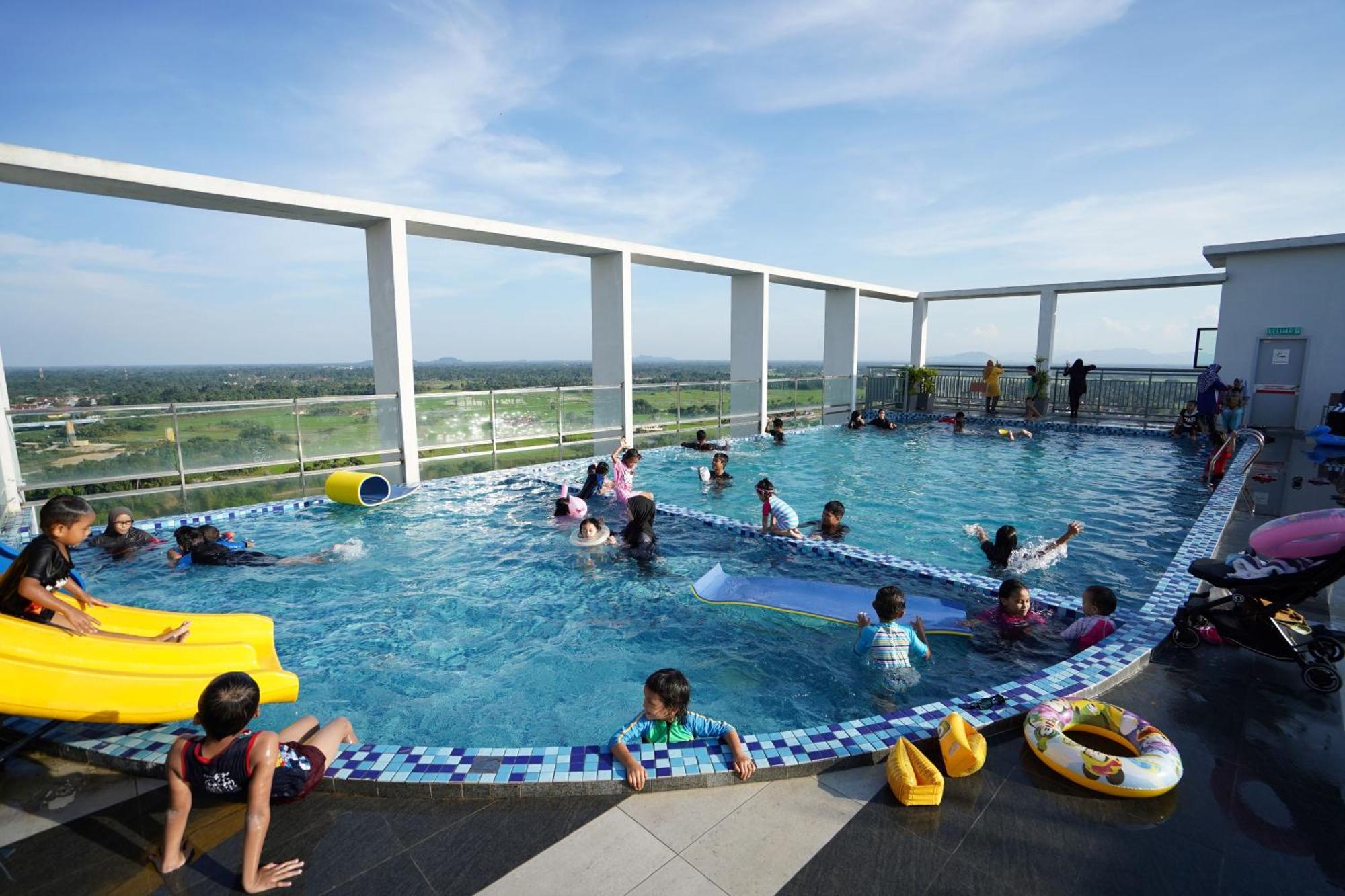 H Elite Design Hotel Κότα Μπάρου Εξωτερικό φωτογραφία