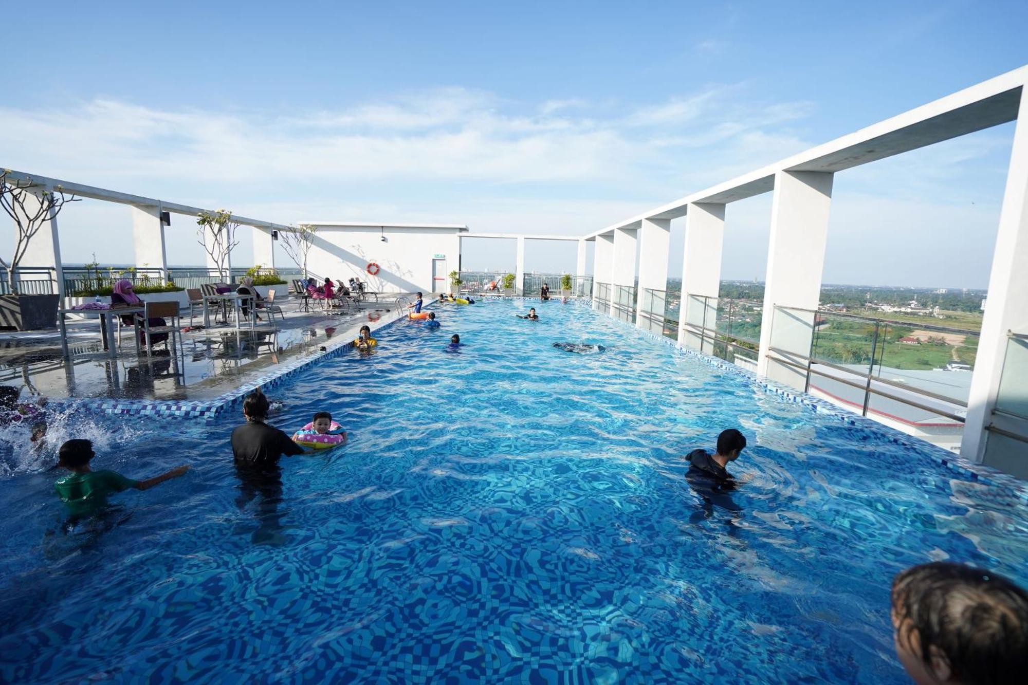 H Elite Design Hotel Κότα Μπάρου Εξωτερικό φωτογραφία
