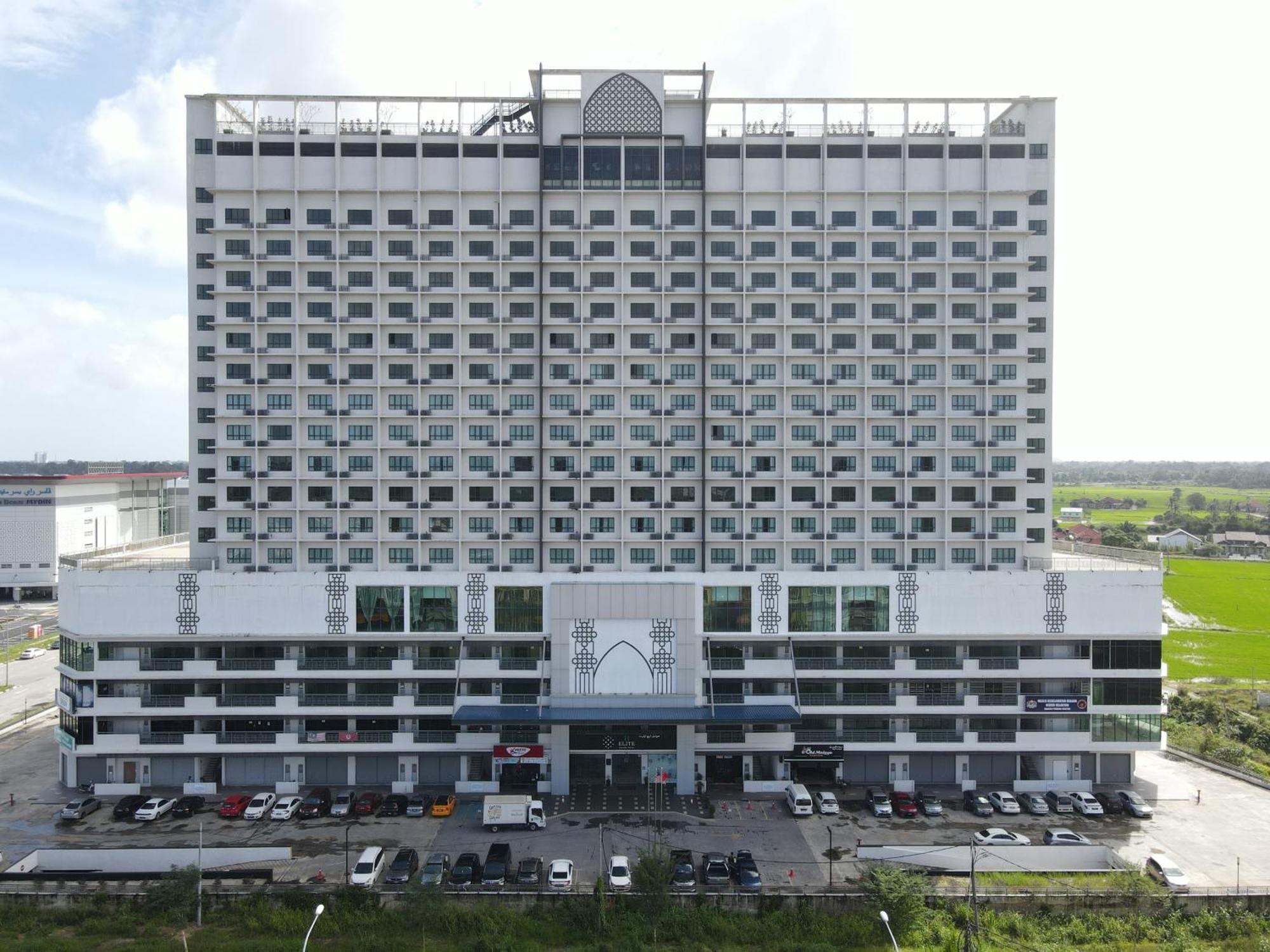 H Elite Design Hotel Κότα Μπάρου Εξωτερικό φωτογραφία