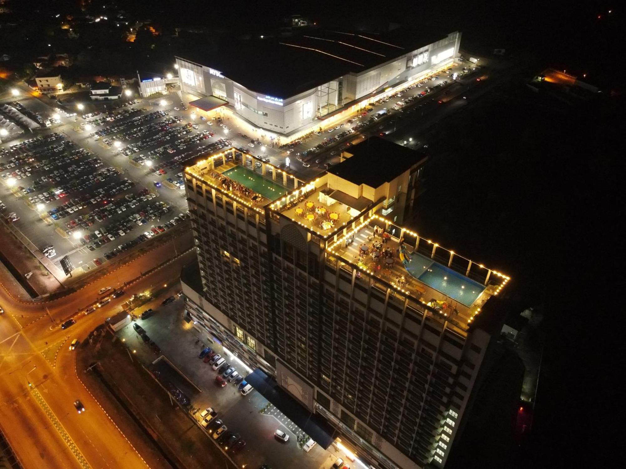 H Elite Design Hotel Κότα Μπάρου Εξωτερικό φωτογραφία