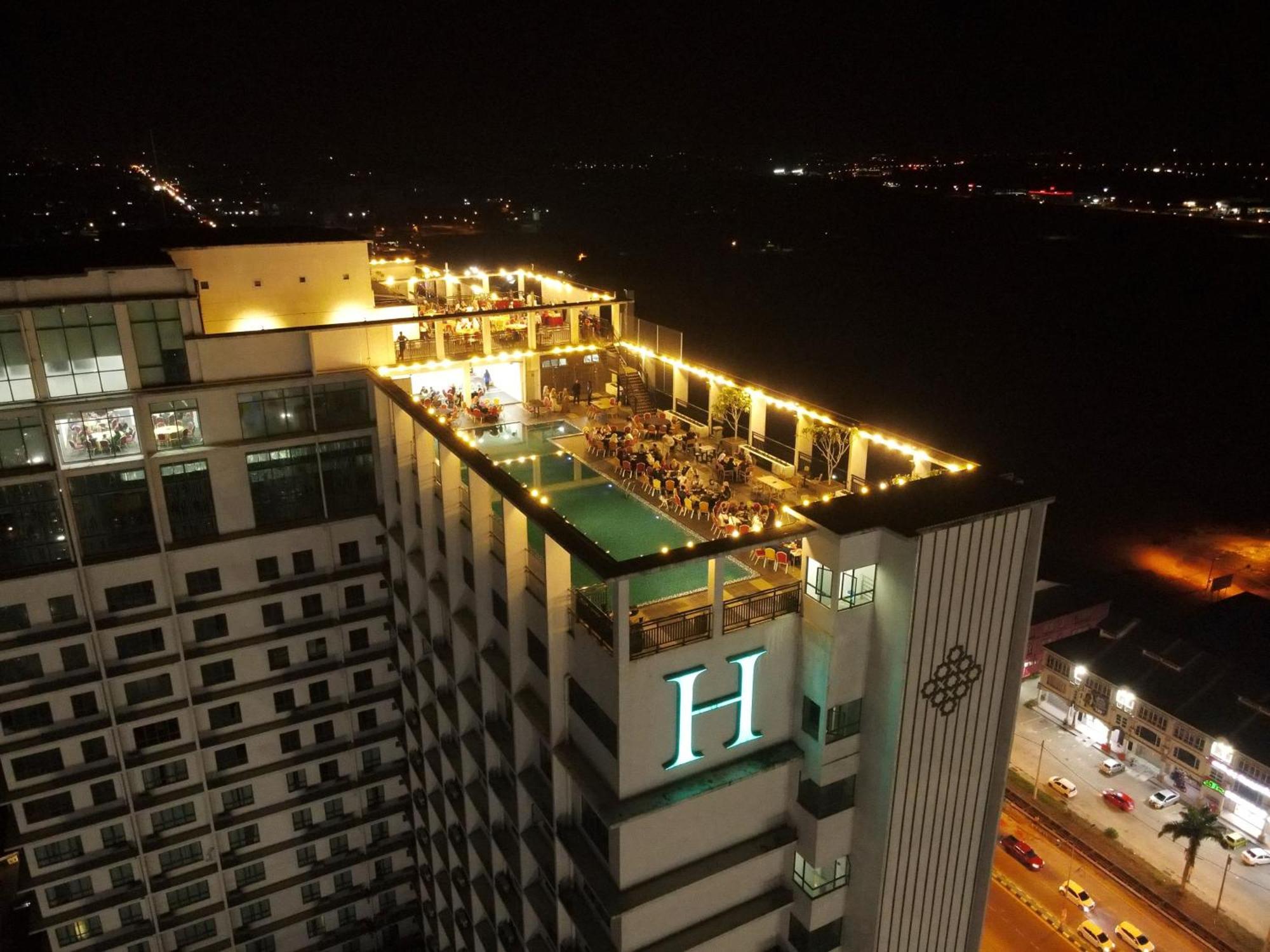 H Elite Design Hotel Κότα Μπάρου Εξωτερικό φωτογραφία