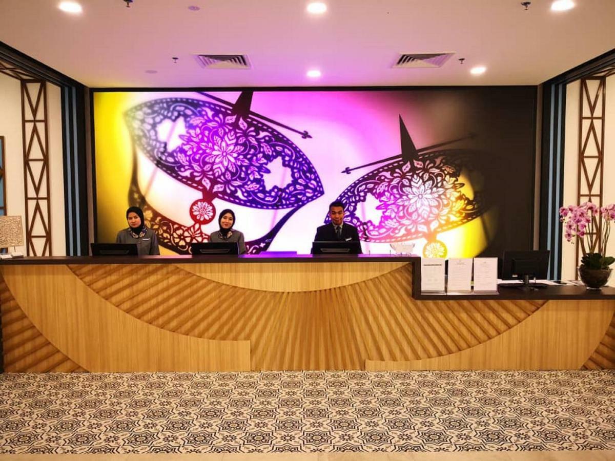 H Elite Design Hotel Κότα Μπάρου Εξωτερικό φωτογραφία