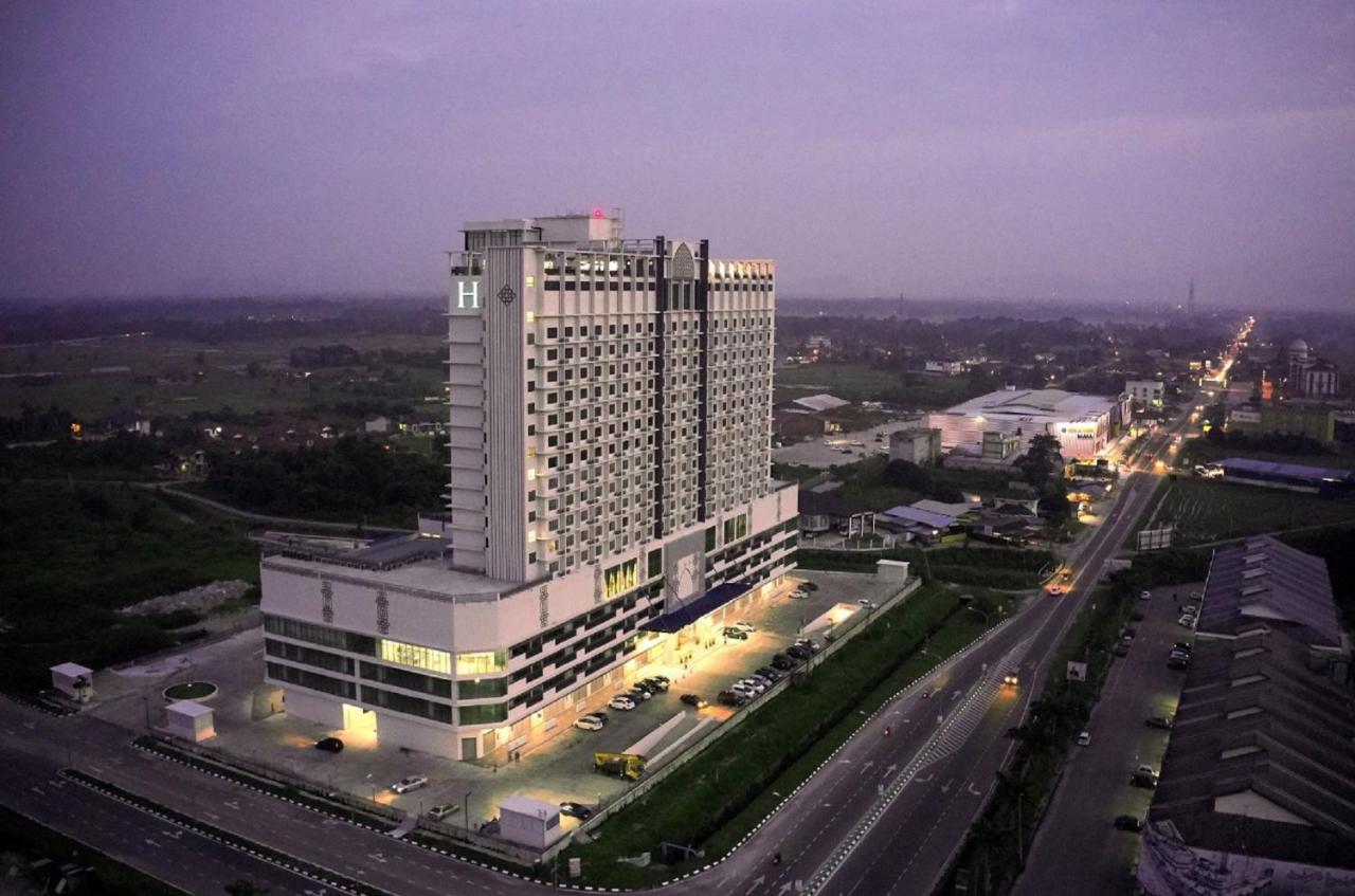 H Elite Design Hotel Κότα Μπάρου Εξωτερικό φωτογραφία