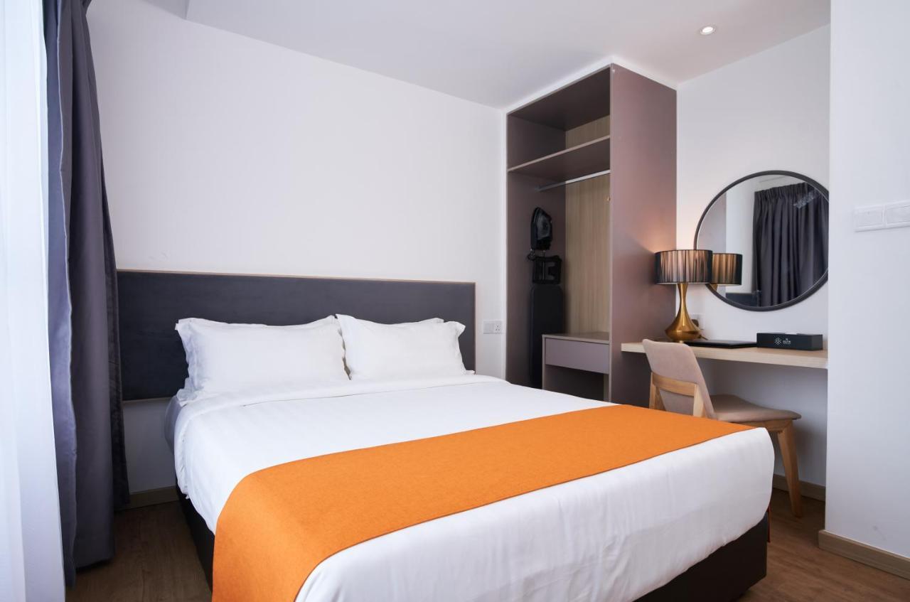 H Elite Design Hotel Κότα Μπάρου Εξωτερικό φωτογραφία