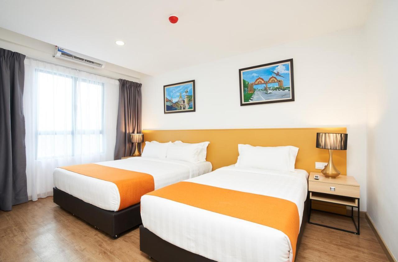 H Elite Design Hotel Κότα Μπάρου Εξωτερικό φωτογραφία