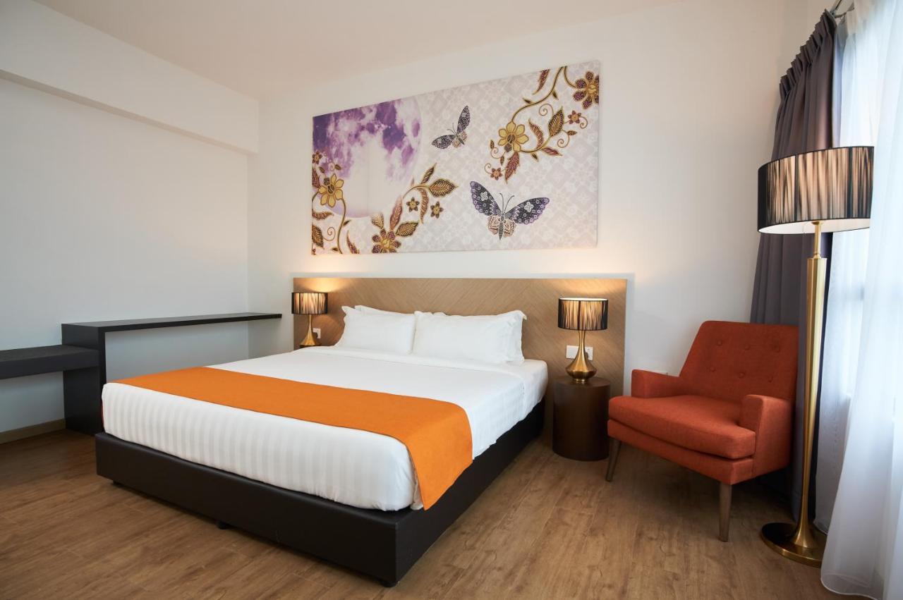 H Elite Design Hotel Κότα Μπάρου Εξωτερικό φωτογραφία