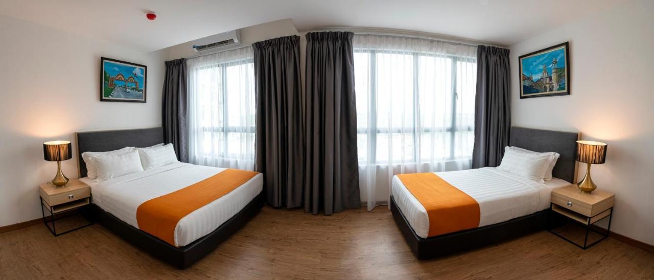 H Elite Design Hotel Κότα Μπάρου Εξωτερικό φωτογραφία