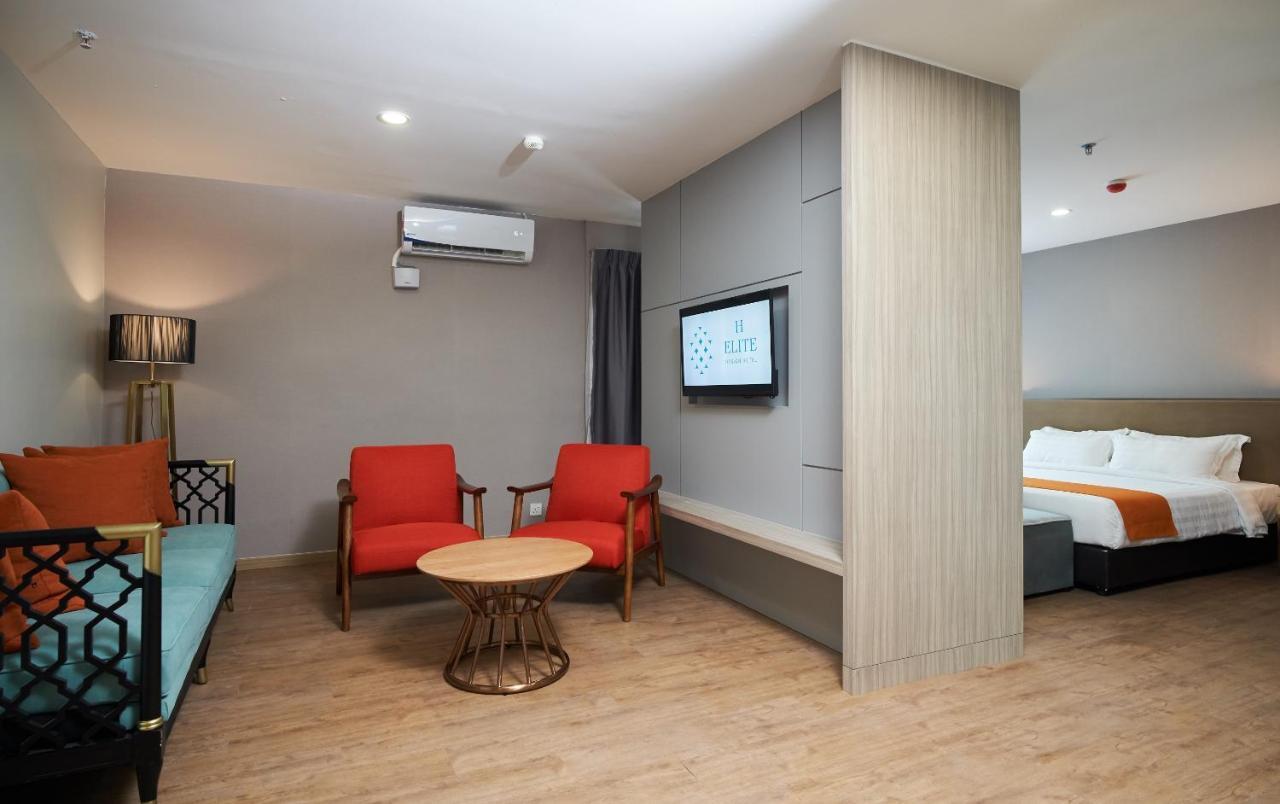 H Elite Design Hotel Κότα Μπάρου Εξωτερικό φωτογραφία