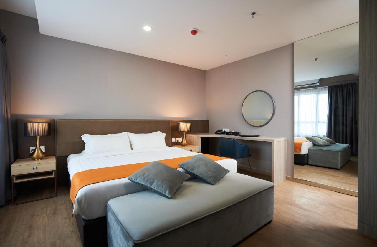H Elite Design Hotel Κότα Μπάρου Εξωτερικό φωτογραφία