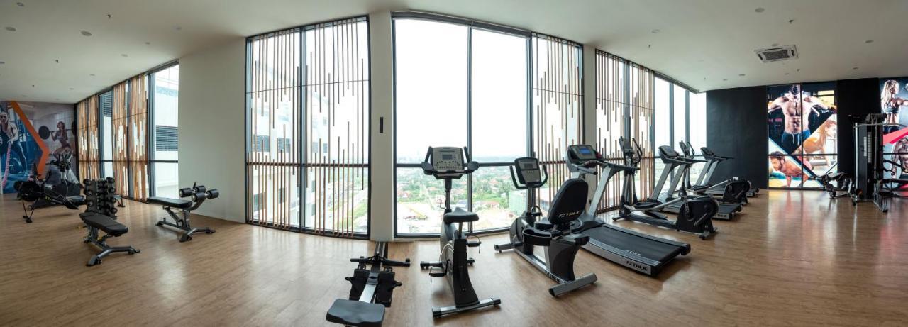 H Elite Design Hotel Κότα Μπάρου Εξωτερικό φωτογραφία
